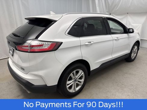 Certified 2020 Ford Edge SEL w/ Convenience Package AWD/4WD image 3