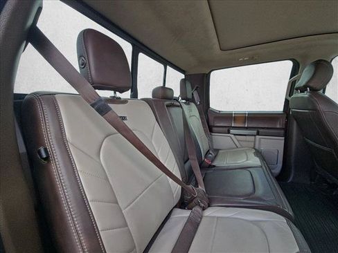 Used 2019 Ford F150 Limited w/ Trailer Tow Package AWD/4WD image 20