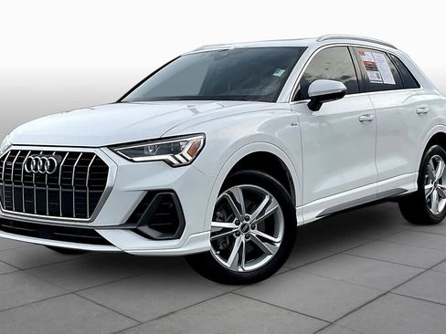 Used 2024 Audi Q3 2.0T Premium Plus AWD/4WD image 1