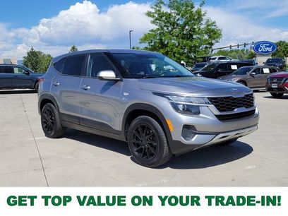 Used 2021 Kia Seltos LX
