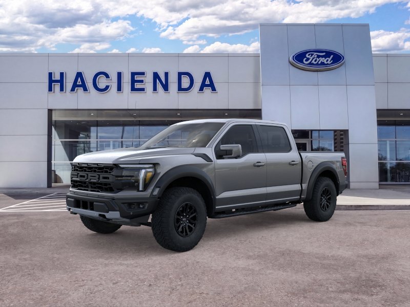 New 2026 Ford F150 Raptor AWD/4WD image 1