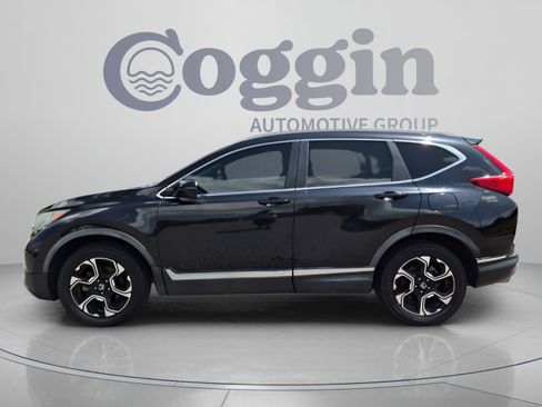 Used 2017 Honda CR-V Touring image 3