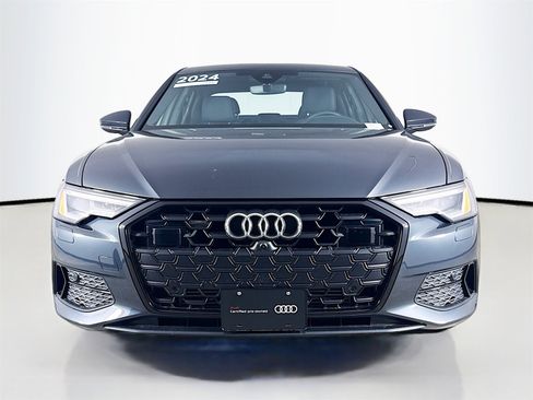 Certified 2025 Audi A6 2.0T Premium image 2