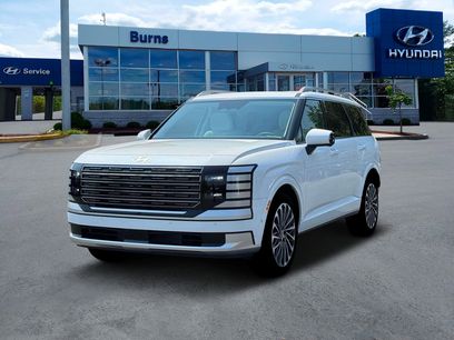 New 2026 Hyundai Palisade Calligraphy