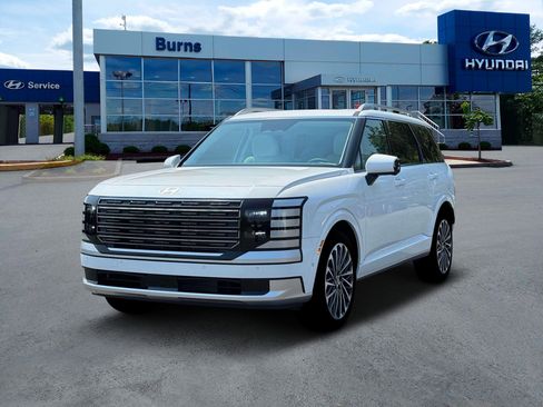 New 2026 Hyundai Palisade Calligraphy image 1