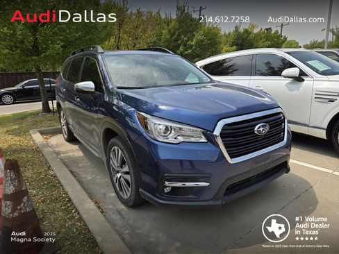 Used 2020 Subaru Ascent Touring w/ Popular Package #2A AWD/4WD image 1