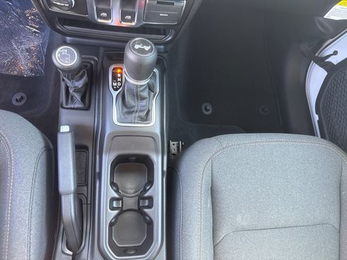 New 2026 Jeep Wrangler Sport S AWD/4WD image 13