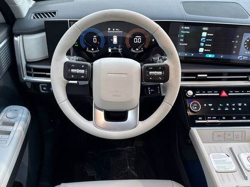 New 2026 Hyundai Santa Fe SEL AWD/4WD image 11