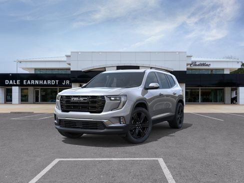 New 2026 GMC Acadia Elevation w/ Black Edition FWD image 10