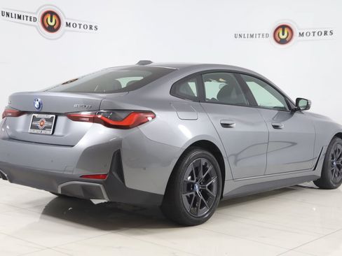 Used 2023 BMW i4 eDrive35 w/ Premium Package RWD image 3