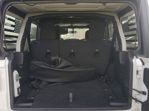 Used 2021 Jeep Wrangler Unlimited Sport image 29