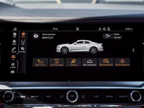 Used 2023 Bentley Continental GT Azure image 63