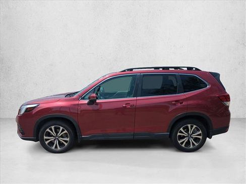 Used 2024 Subaru Forester Limited w/ POP Package 3 AWD/4WD image 9