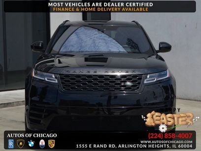 Used 2018 Land Rover Range Rover Velar R-Dynamic SE