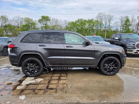 Certified 2020 Jeep Grand Cherokee Altitude AWD/4WD image 16