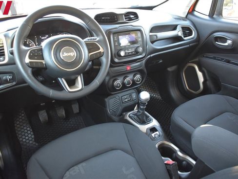 Used 2017 Jeep Renegade Sport image 3