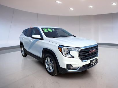 Used 2024 GMC Terrain SLE