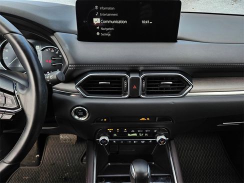 Used 2022 MAZDA CX-5 Signature image 15