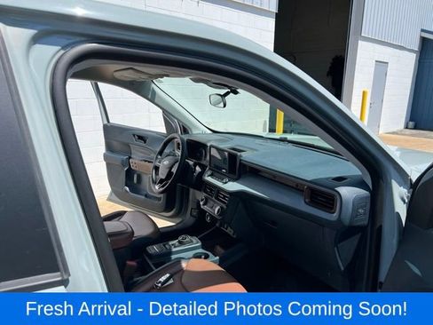 Used 2024 Ford Maverick Lariat w/ 4K Tow Package AWD/4WD image 6