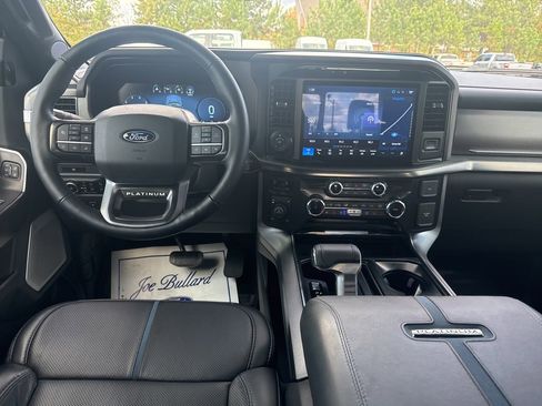 Used 2025 Ford F150 Platinum w/ Equipment Group 702A High image 2