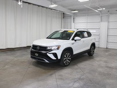 Used 2023 Volkswagen Taos SE