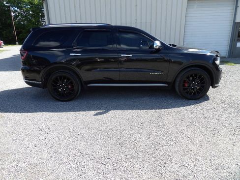 Used 2014 Dodge Durango Citadel w/ Technology Group AWD/4WD image 1