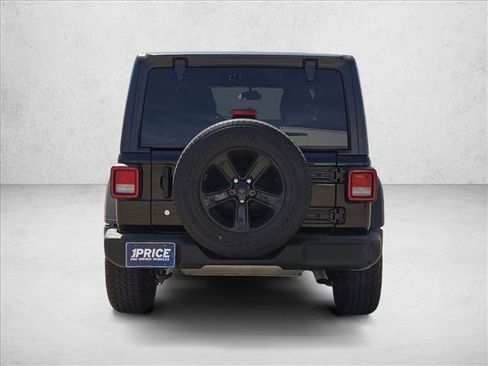 Used 2020 Jeep Wrangler Unlimited Sport image 7