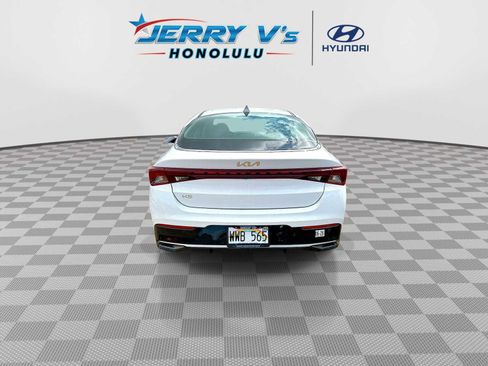 Used 2023 Kia K5 LXS image 7