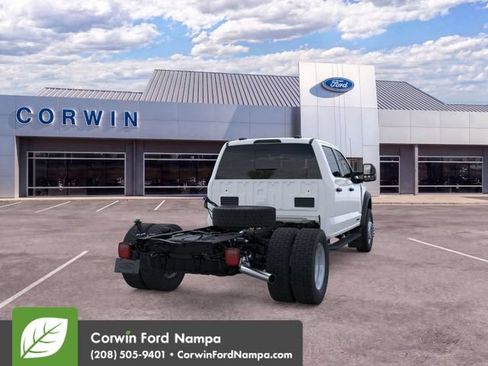 New 2026 Ford F550 4x4 Crew Cab image 24