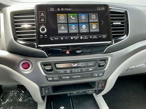 New 2026 Honda Ridgeline RTL image 18
