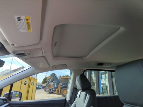 New 2026 Honda Odyssey EX-L image 19