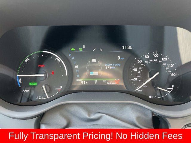 Used 2026 Toyota Sienna LE FWD image 35