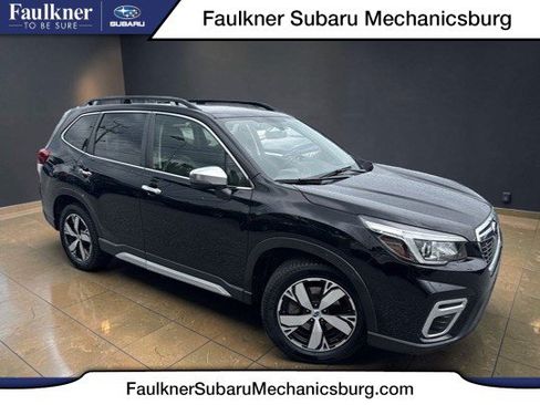 Used 2019 Subaru Forester Touring AWD/4WD image 1