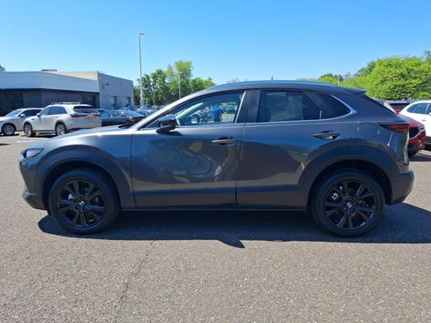 Certified 2025 MAZDA CX-30 AWD 2.5 S w/ Select Sport Pkg image 4