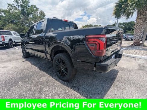 New 2026 Ford F150 Platinum w/ Equipment Group 702A High AWD/4WD image 7