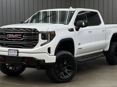 Used 2026 GMC Sierra 1500 AT4 w/ AT4 Premium Package