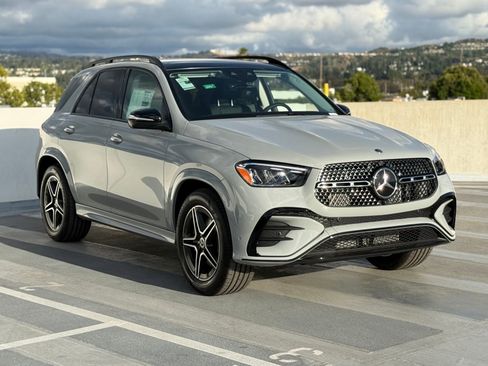 New 2026 Mercedes-Benz GLE 450e 4MATIC image 7