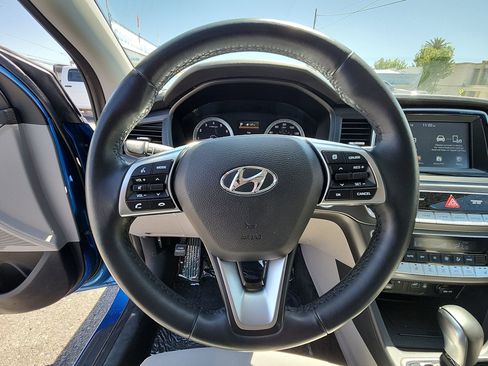 Used 2019 Hyundai Sonata SEL FWD image 11
