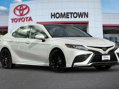 Certified 2023 Toyota Camry XSE