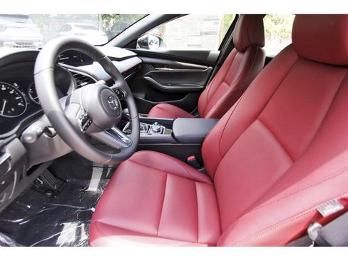 New 2026 MAZDA MAZDA3 Carbon AWD/4WD image 11