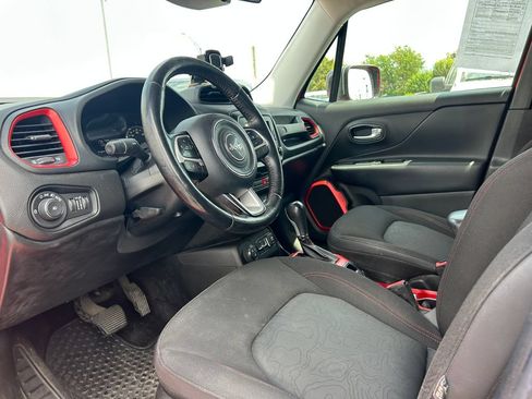 Used 2016 Jeep Renegade Trailhawk AWD/4WD image 25