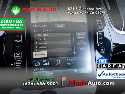 Used 2017 Toyota Prius Prime Advanced FWD image 27
