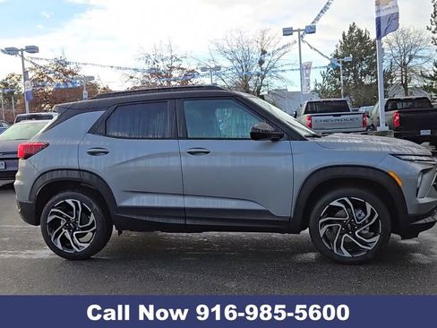 New 2026 Chevrolet TrailBlazer RS w/ Convenience Package image 12