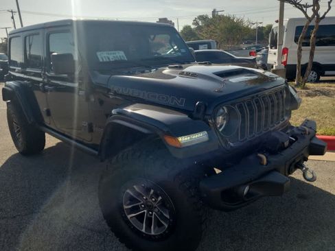 Used 2024 Jeep Wrangler Unlimited Rubicon 392 AWD/4WD image 3