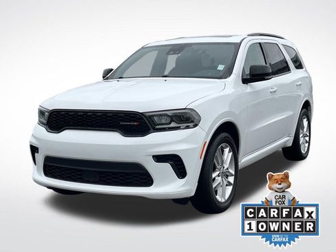 Used 2024 Dodge Durango GT image 8