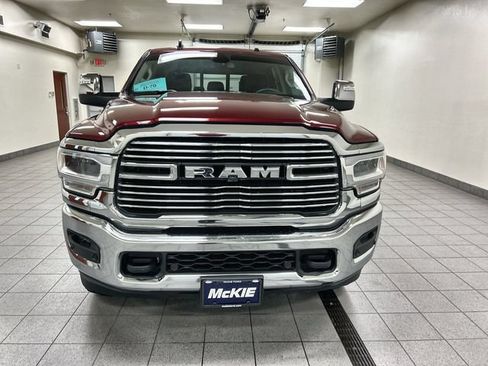 Used 2024 RAM 2500 Laramie w/ Towing Technology Group AWD/4WD image 2