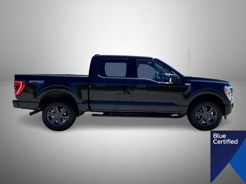 Certified 2023 Ford F150 XLT w/ Equipment Group 302A High AWD/4WD image 4