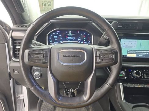 Used 2025 GMC Sierra 3500 Denali Ultimate AWD/4WD image 8