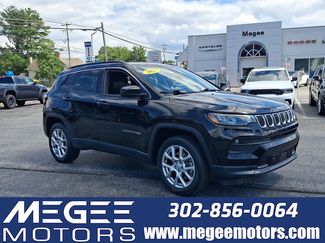 Used 2023 Jeep Compass Latitude AWD/4WD video 1
