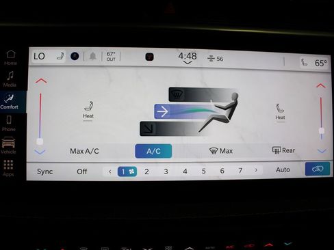 New 2026 Jeep Cherokee Laredo AWD/4WD image 17